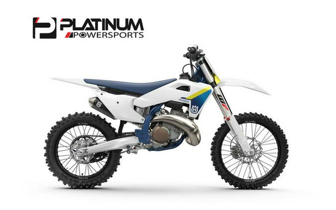 2025 Husqvarna TC 250