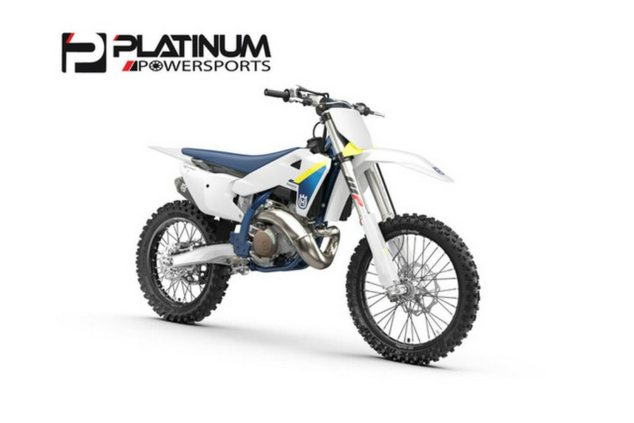 2025 Husqvarna TC 250