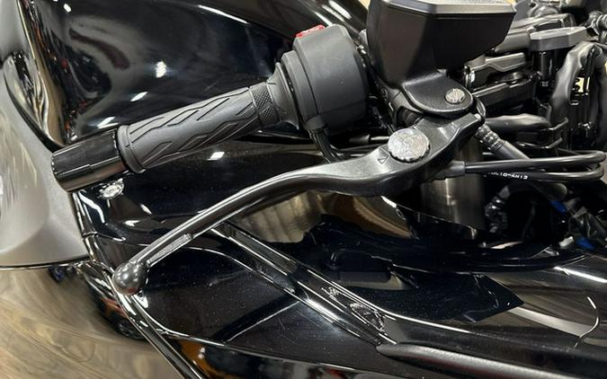 2025 Suzuki Hayabusa