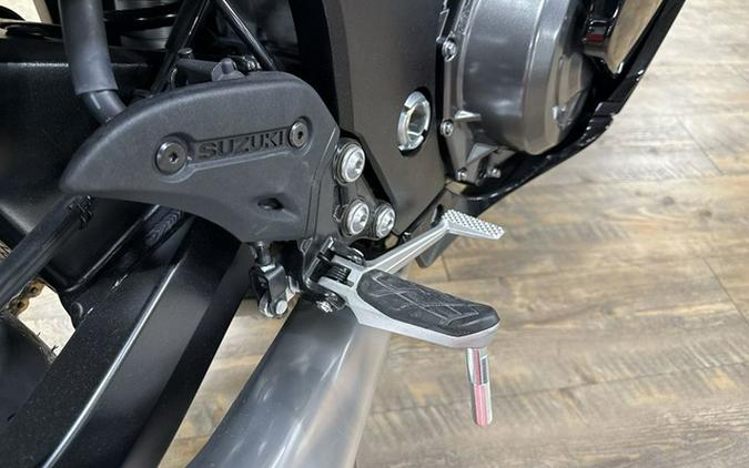 2025 Suzuki Hayabusa