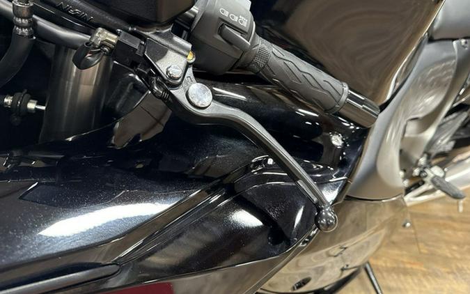 2025 Suzuki Hayabusa