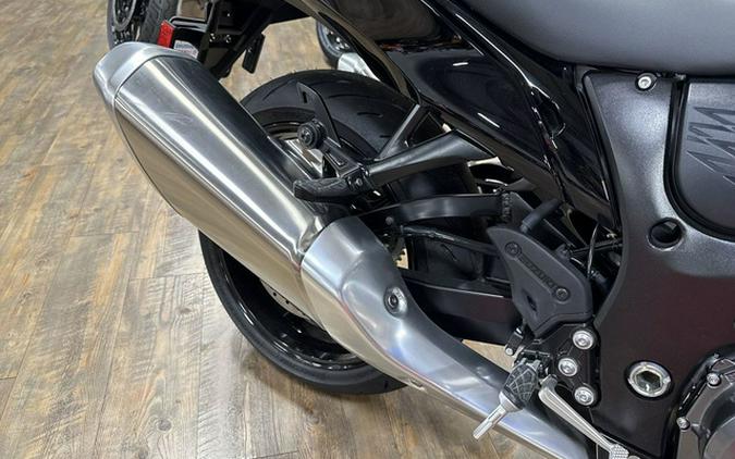 2025 Suzuki Hayabusa