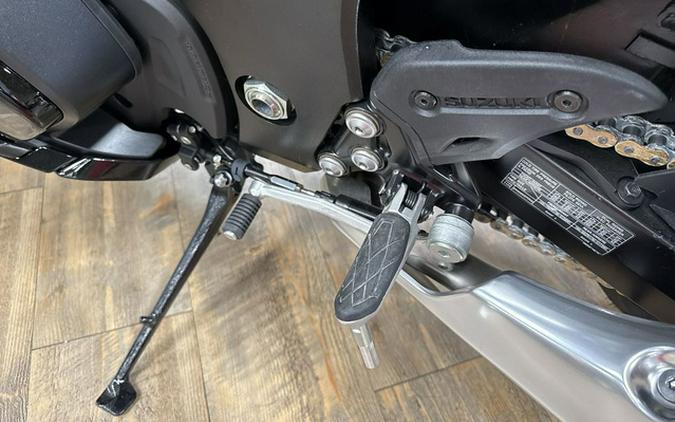 2025 Suzuki Hayabusa