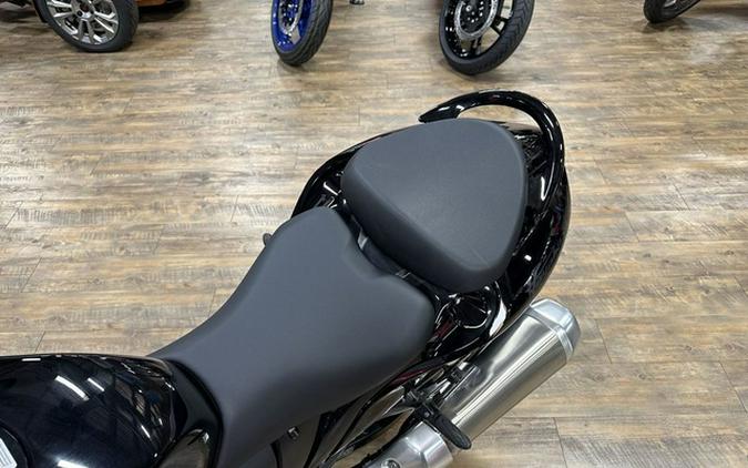 2025 Suzuki Hayabusa