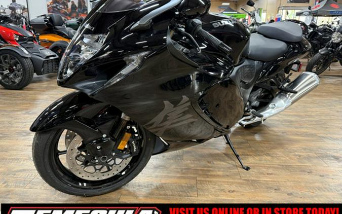 2025 Suzuki Hayabusa