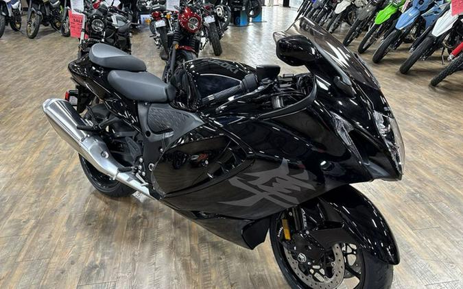 2025 Suzuki Hayabusa