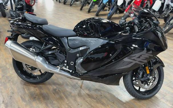 2025 Suzuki Hayabusa