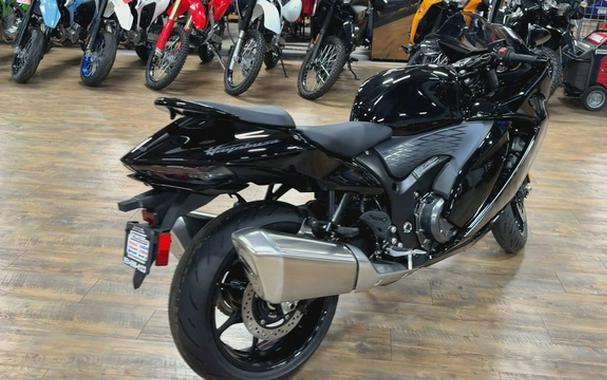 2025 Suzuki Hayabusa