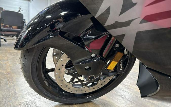 2025 Suzuki Hayabusa