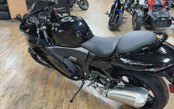 2025 Suzuki Hayabusa