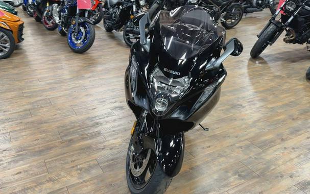 2025 Suzuki Hayabusa