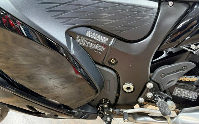 2025 Suzuki Hayabusa