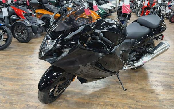 2025 Suzuki Hayabusa