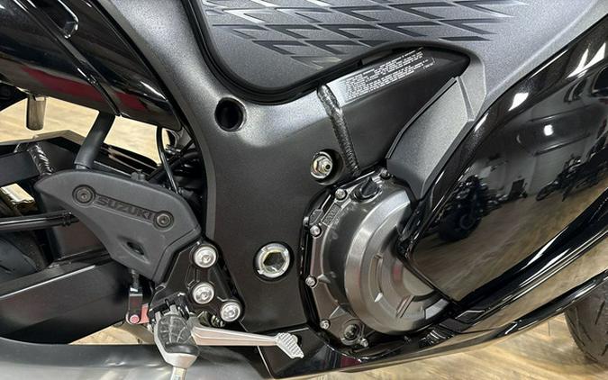 2025 Suzuki Hayabusa