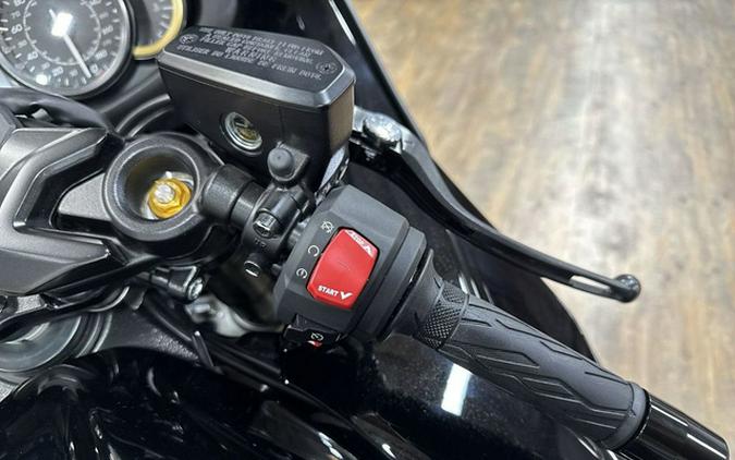 2025 Suzuki Hayabusa