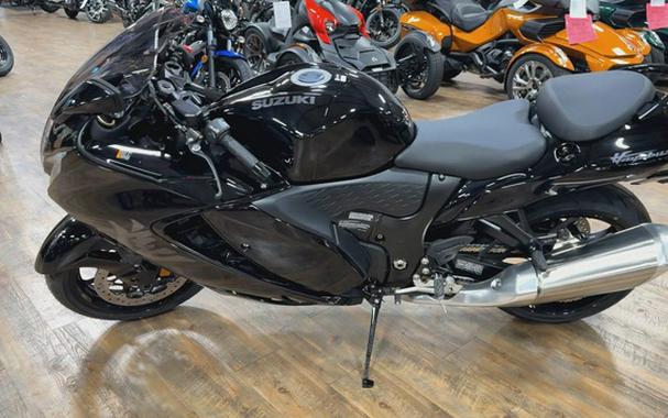 2025 Suzuki Hayabusa