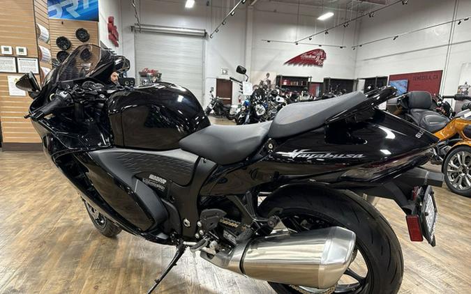 2025 Suzuki Hayabusa