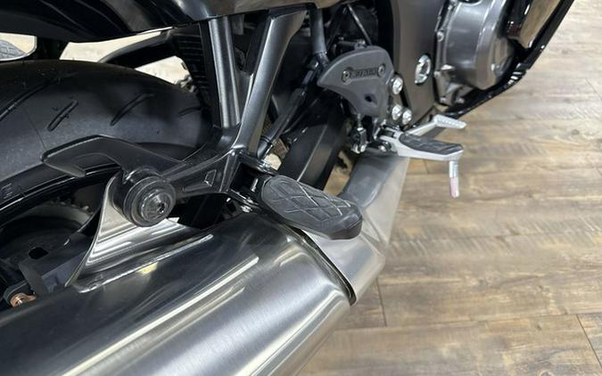 2025 Suzuki Hayabusa