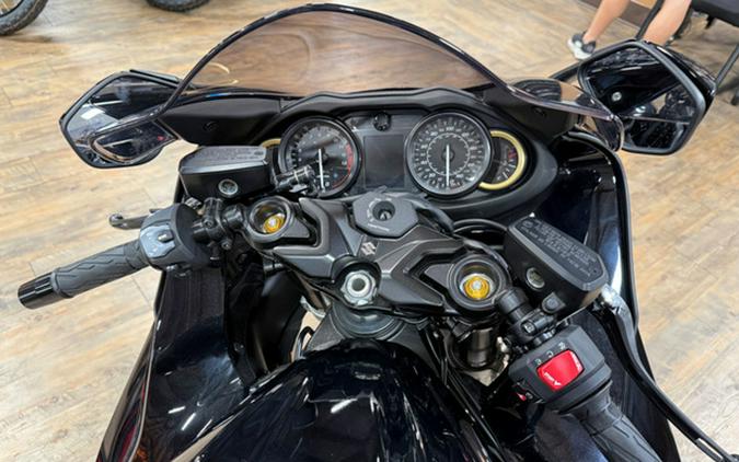 2025 Suzuki Hayabusa