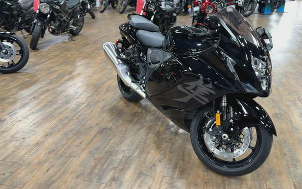 2025 Suzuki Hayabusa