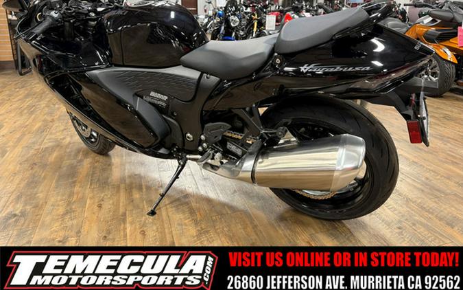 2025 Suzuki Hayabusa