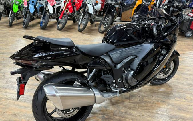 2025 Suzuki Hayabusa