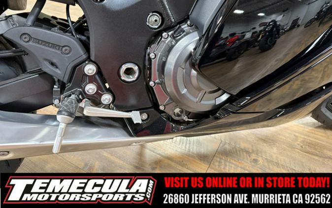 2025 Suzuki Hayabusa