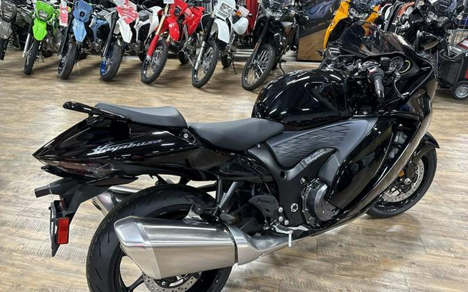 2025 Suzuki Hayabusa