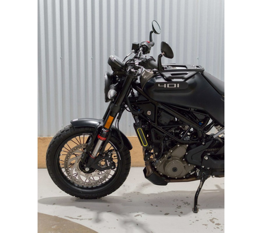 2023 Husqvarna SVARTPILEN 401