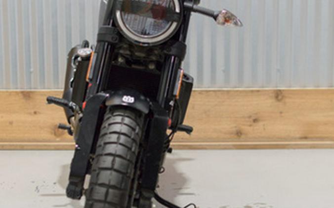 2023 Husqvarna SVARTPILEN 401