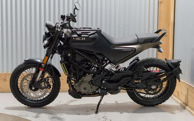 2023 Husqvarna SVARTPILEN 401