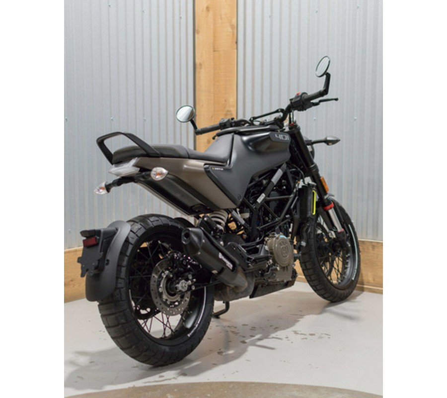 2023 Husqvarna SVARTPILEN 401