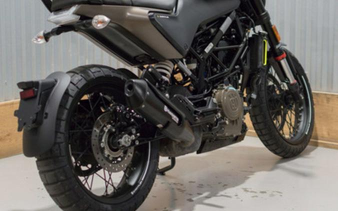 2023 Husqvarna SVARTPILEN 401