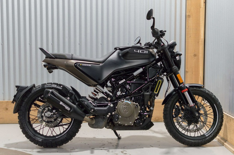 2023 Husqvarna SVARTPILEN 401