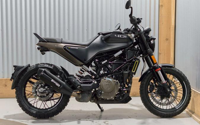 2023 Husqvarna SVARTPILEN 401