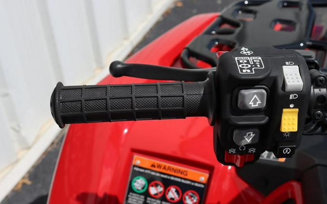 2026 Honda® FourTrax Rancher 4x4 Automatic DCT EPS