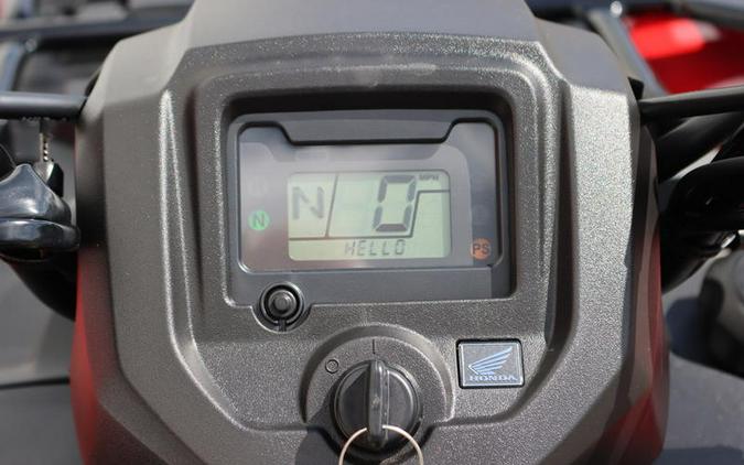 2026 Honda® FourTrax Rancher 4x4 Automatic DCT EPS