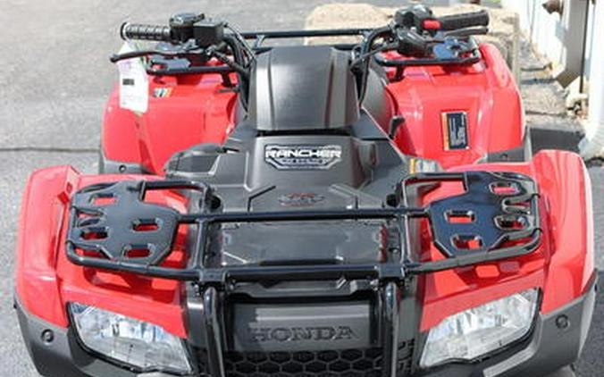 2026 Honda® FourTrax Rancher 4x4 Automatic DCT EPS