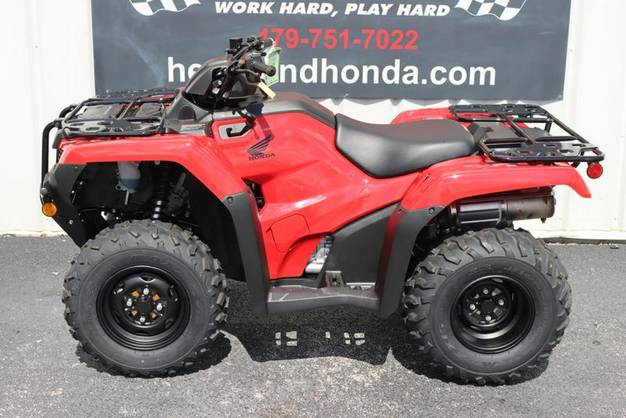 2026 Honda® FourTrax Rancher 4x4 Automatic DCT EPS