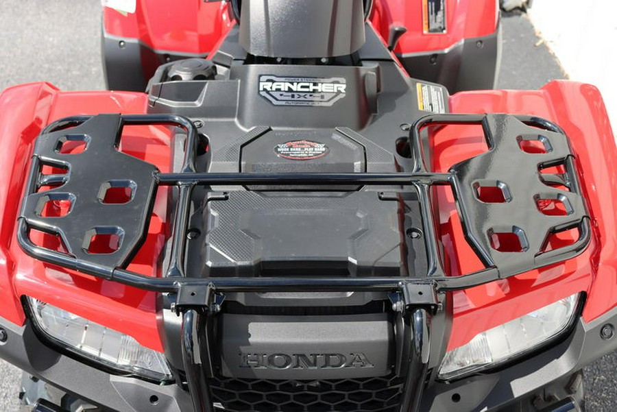 2026 Honda® FourTrax Rancher 4x4 Automatic DCT EPS
