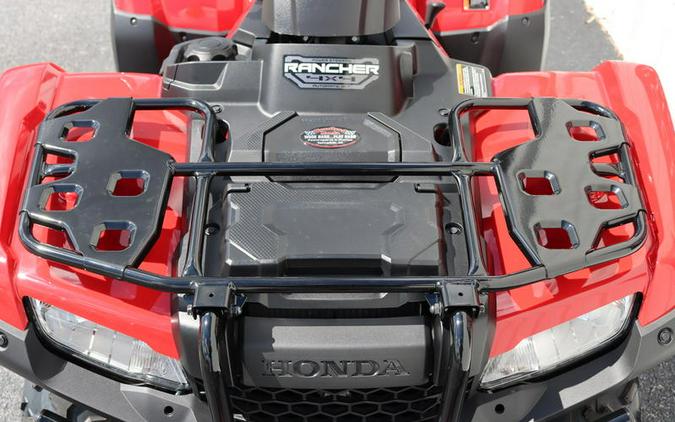2026 Honda® FourTrax Rancher 4x4 Automatic DCT EPS