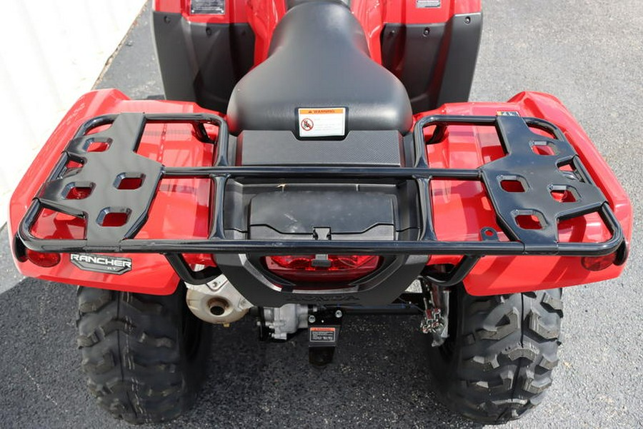 2026 Honda® FourTrax Rancher 4x4 Automatic DCT EPS