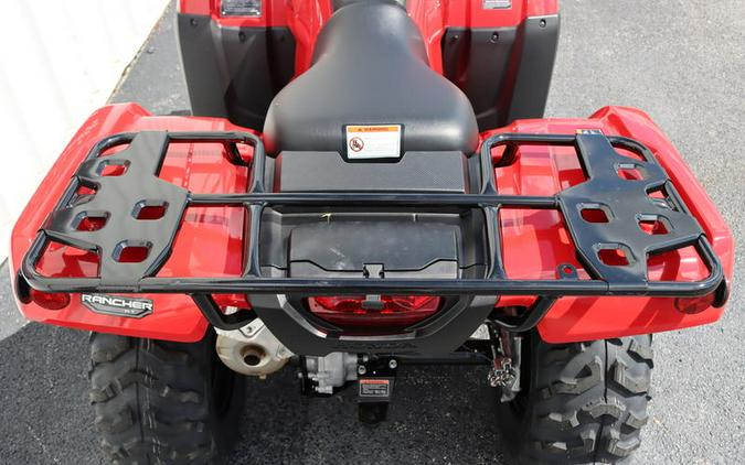 2026 Honda® FourTrax Rancher 4x4 Automatic DCT EPS