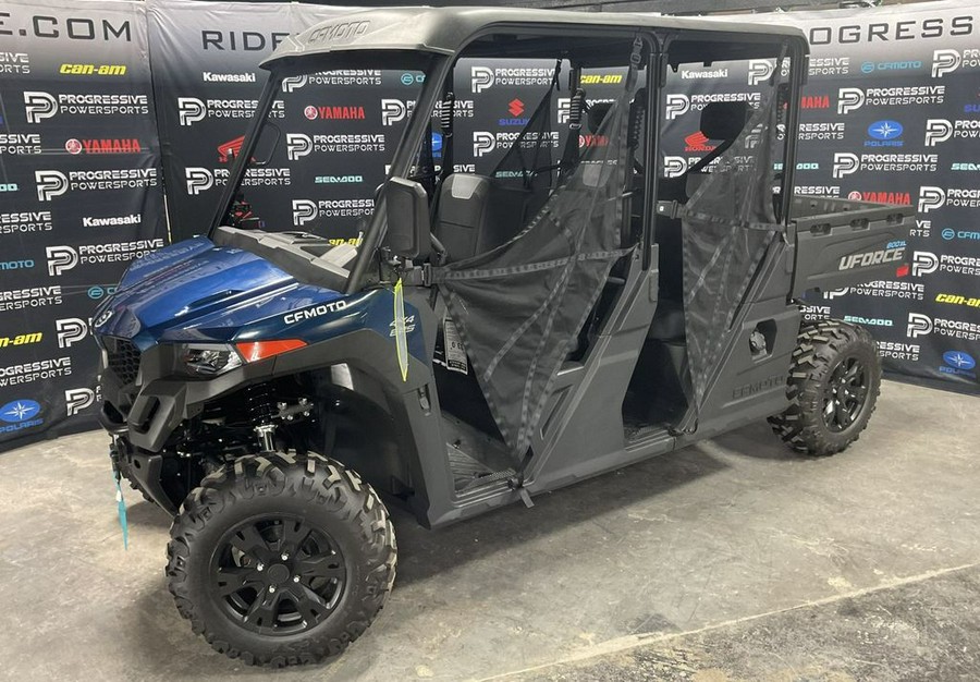 2026 CFMOTO UFORCE 800 XL