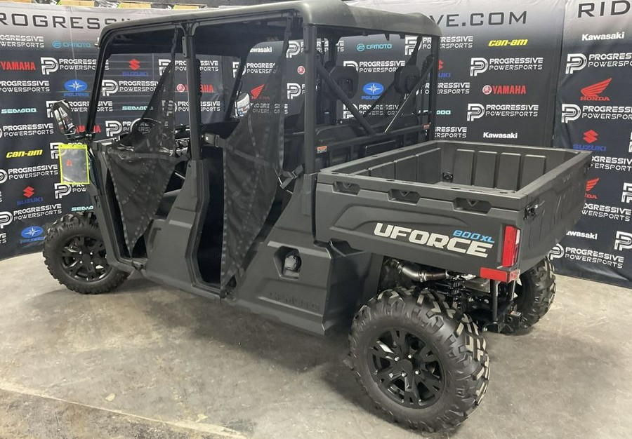 2026 CFMOTO UFORCE 800 XL