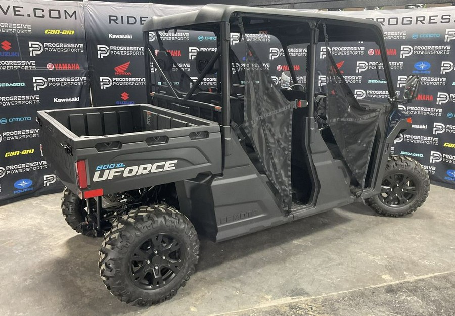 2026 CFMOTO UFORCE 800 XL