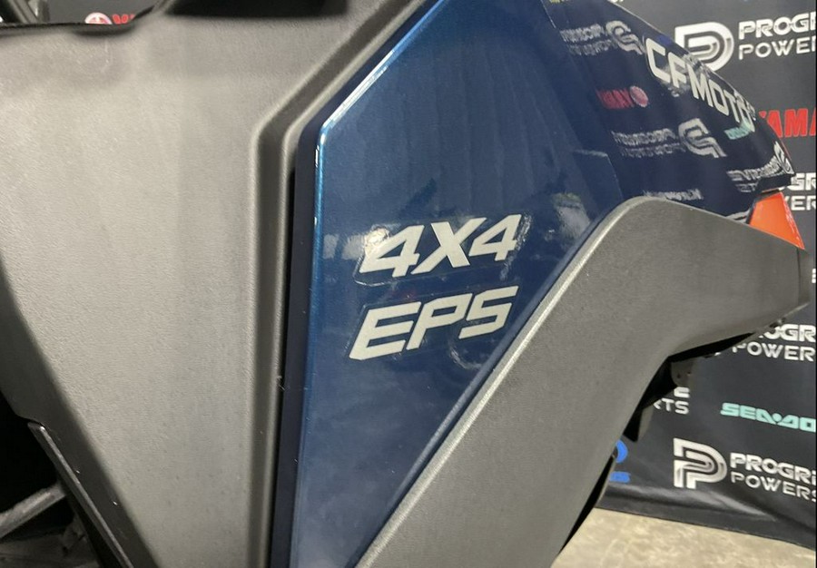 2026 CFMOTO UFORCE 800 XL