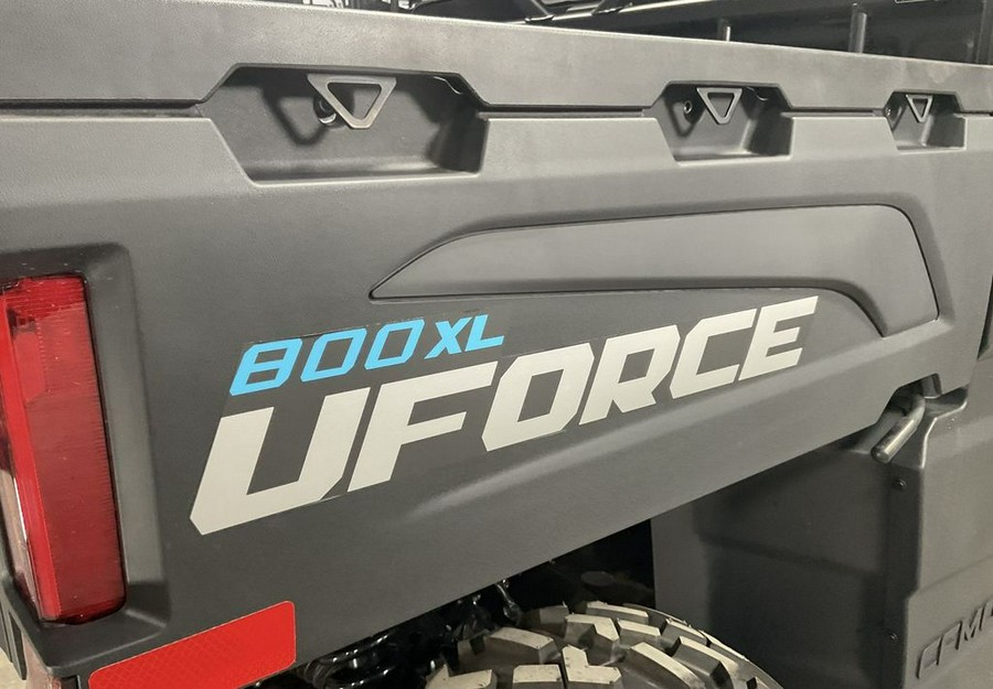 2026 CFMOTO UFORCE 800 XL