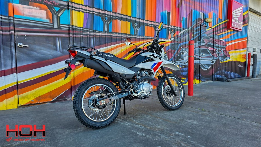 2025 Honda® XR150L