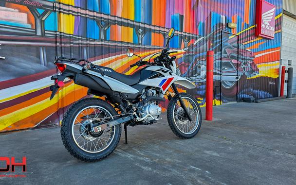 2025 Honda® XR150L
